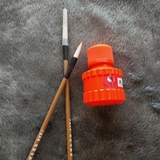 CB Mực Chu Sa +Viết Lông 2mm