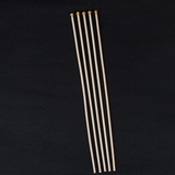 Thanh cắm Gỗ dài 55cm