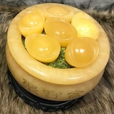 Bát Tụ bảo Phong thủy(r*c)-5,5*10cm