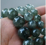 Vòng tay Thạch Anh tóc Xanh 10mm