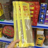 Nhang cây Thẻ La Hán cuộn tàn 38cm [30 nén]