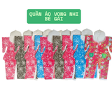 Vong Nhi Đã Sanh,Thai lưu - Bé Gái