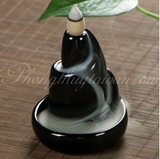 Thác Khói Ốc xoăn lớn