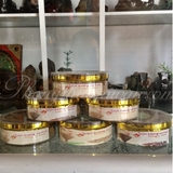 CB Nụ trầm Huế Loại 2 (35 Nụ/Hộp Mica)-Khay đế sứ mỏng ngẫu nhiên