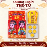 Combo Đơn:Cúng Sao THỔ TÚ giải hạn(kèm hướng dẫn,văn khấn chi tiết)