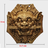 Hổ Phù Đồng Nhỏ 14.5*5*16cm