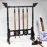 Giá đỡ ,khung treo bút thư pháp( Bằng nhựa)