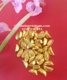 Thỏi Vàng nhỏ Không chữ mini 0.9*0.5cm
