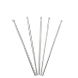 Thanh Inox[Cắm Cờ] Vải (Kéo đến 1m2)