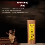 Nhang cây Không Tăm Đàn hương - Xing Long