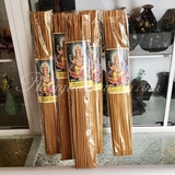 Nhang cây Thần tài Thái lan (cuộn VÀNG) 40cm(79 nén)