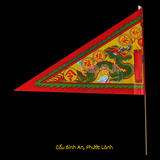 Cờ Giấy Lệnh Rồng 39.5cm
