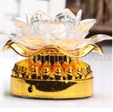Đèn Hoa sen Led Pin(7*10cm)