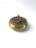 Lư xông Giả Đồng Hoa sen 9,5*7,2*5,8cm