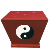 Bục Cắm Cờ Gỗ 5 Lỗ(Cắm Cờ)