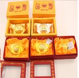 Thỏi vàng Phượng Hoàng không đế 11.5cm