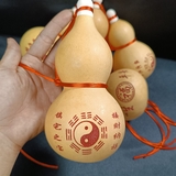 Thanh lý Hồ lô bầu tự nhiên Bát Quái, trấn trạch