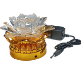CB Đèn Hoa Sen 7*10Cm(Đèn+Dây Sạc)