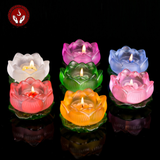 CB Đế Đèn Lưu Ly Đủ Màu(7 màu)