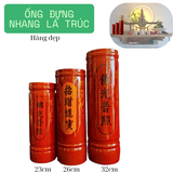 Ống nhang Trúc