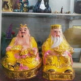 Tượng Địa Tài Vàng CC-20cm