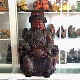 Thần Tiền Poly đứng 35*50cm