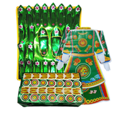 Bộ Hia,Hài 12 đôi ,Áo -Thôi nôi