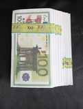 Tiền Giấy Euro