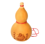 Hồ Lô Bầu Thật Mở Nắp 18-20cm