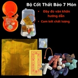 Cốt Thất Bảo Hộp Kit [pttv]
