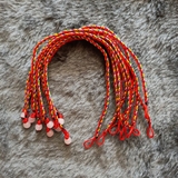 Vòng tay Dây xu Ngũ Sắc (20cm*0.2cm)