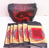 Đồng Phục Táo quân(quần áo+mũ+dày hia ) Xếp gọn