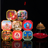 Nhang vòng 12h,10 vòng