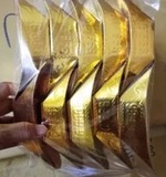 Thỏi Vàng Giấy Khối - Thuyền