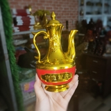 Bình Rượu Nhựa(5.3*16.5cm)