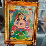 Bài vị Tử Vi Vàng Thường