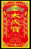 Bìa Thái Tuế [Phối ]