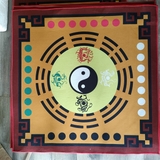 Thảm Trải Sàn Chữ Nhật Bát Quái