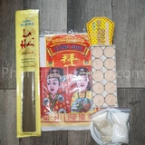 CB Cúng Sao Thái Dương