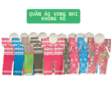 CB 5 Đồ Bé Trai + 5 Đồ Bé Gái [Vong Nhi đã sanh+ Thai lưu]