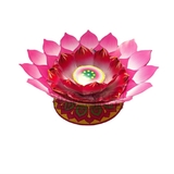 Tòa Sen Em bé giấy 45x15cm [tự xếp]