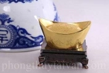 Thỏi vàng có Đế (4.7-5.5cm*4-4.5cm)