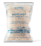 Muối Hạt Thô Trắng Sahu