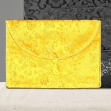 Túi vải thêu Thổ cẩm(24*34cm)