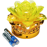 CB Đèn Hoa Sen 7*10 Cm(Đèn+Pin)