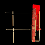 CB Thước Tầm Long Đồng 1 Cặp [dài 20.5cm]+ Hộp