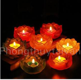 CB Đế Đèn Lưu Ly Đủ Màu(7 màu)