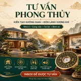 TƯ VẤN PHONG THUỶ