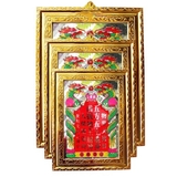 Bài vị Địa Tài Vàng thường