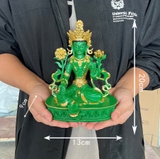 Tượng Tara Xanh